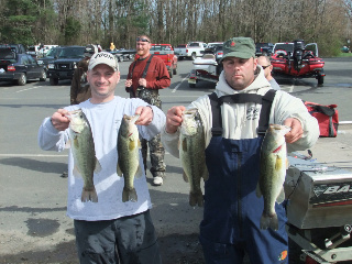 Fred W & Dave B