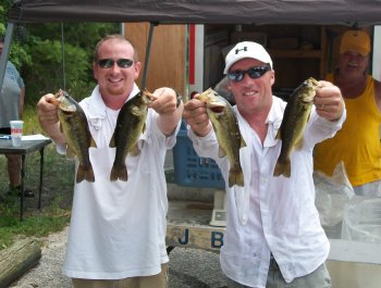 Bob J & Tom L