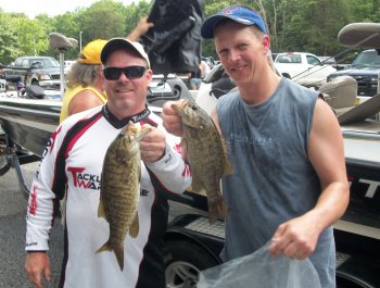 Rod B & Chris O
