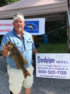 Morning SM Lunker