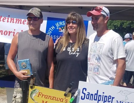 1st Place
