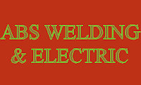 ABS Welding & Elec