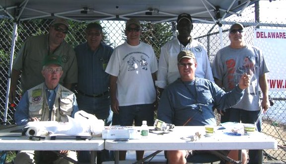 Volunteers