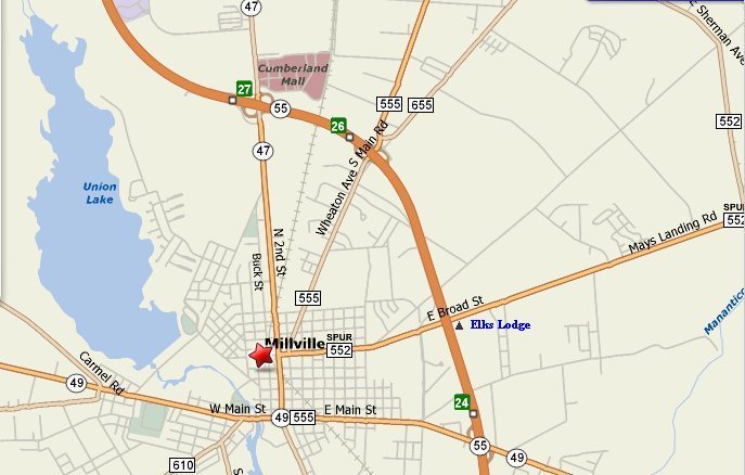 Local Map