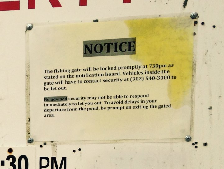 Noxontown Rules