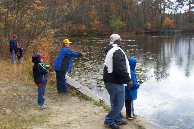 Fishing
