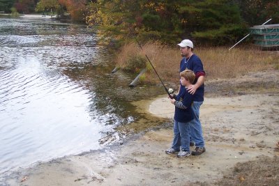 Fishing