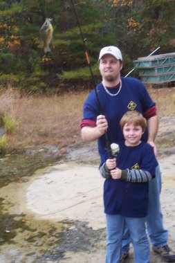 Fishing