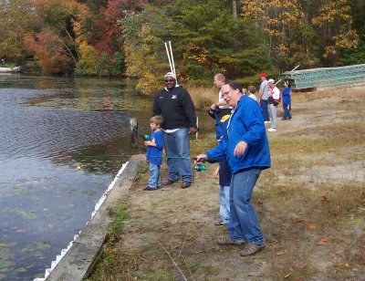 Fishing