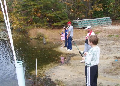 Fishing