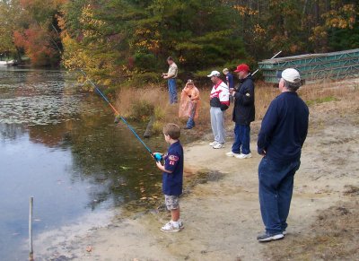Fishing