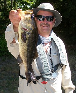 Morning Lunker