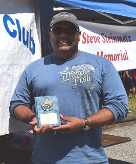 SM Lunker Winner