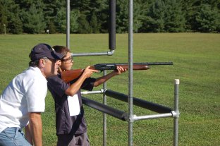 Trap Shooting