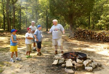 Fire Building