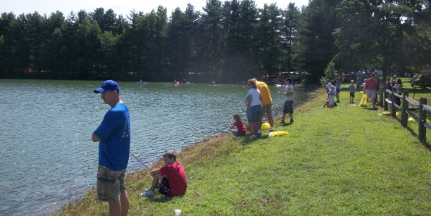 Fishing