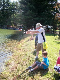 Fishing