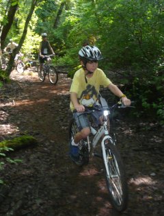 Trail Ride