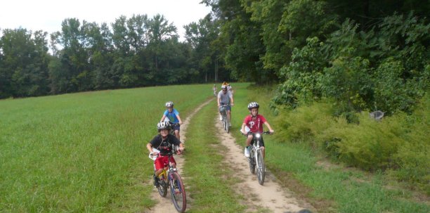 Trail Ride