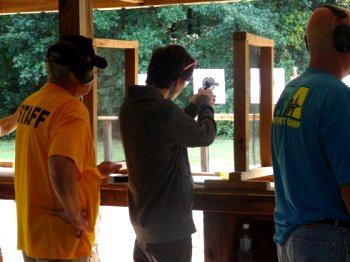 22 Pistol