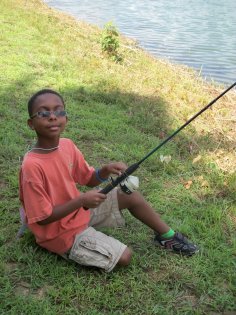 Fishing