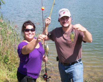 Fishing
