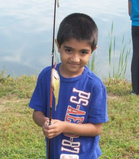 Fishing