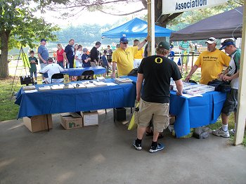 Booths