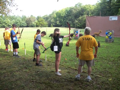 archery