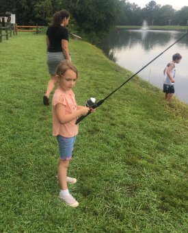 fishing