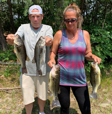 Howard B & Lori B