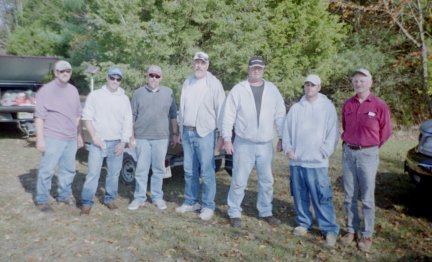 Volunteers