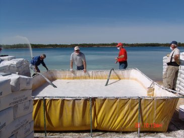 Slurry Tank