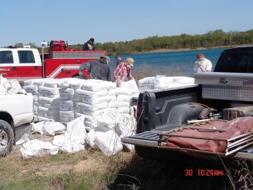 Hauling