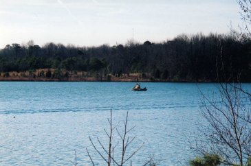 Out in Lake