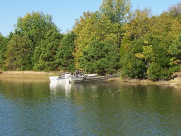 Filled Boat