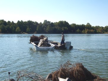 Towing the Boats