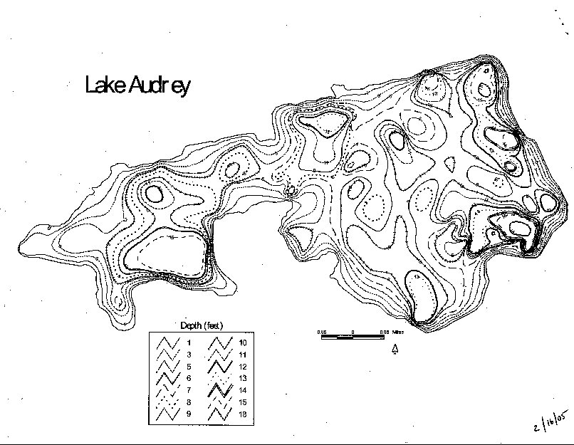 Topo Map