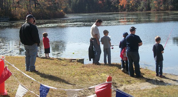 Fishing