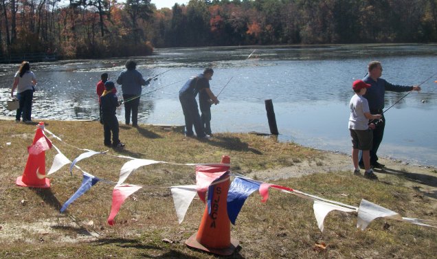 Fishing