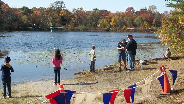 Fishing