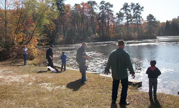 Fishing