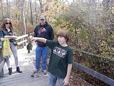 Fishing