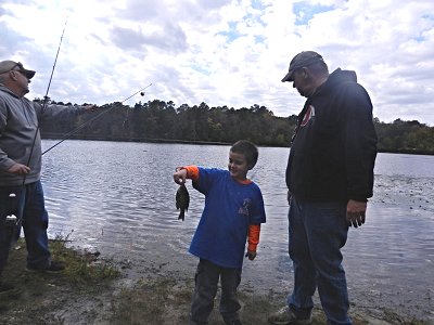 Fishing